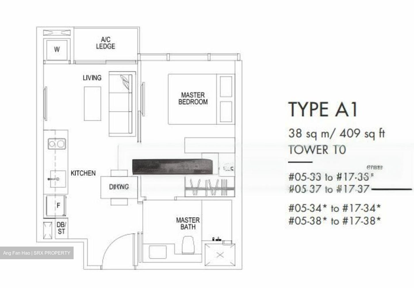 Sims Urban Oasis (D14), Condominium #452138231